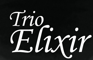 Nouvelle affiche pour le Trio Elixir